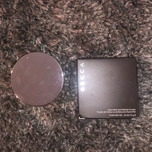 BECCA Hydra-Mist & Refresh Powder